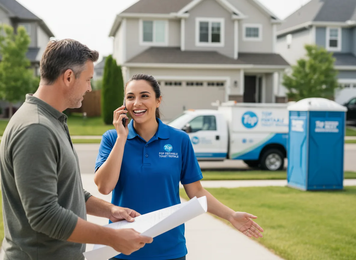 Short Term Porta Potty Rental Aledo, TX FAQs